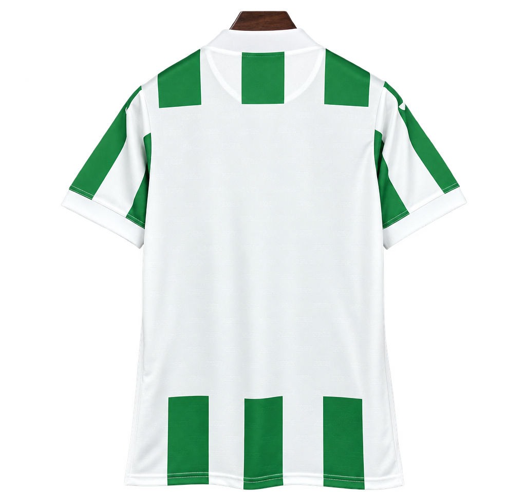 Camiseta Cordoba 2024-25 Local — Espalda