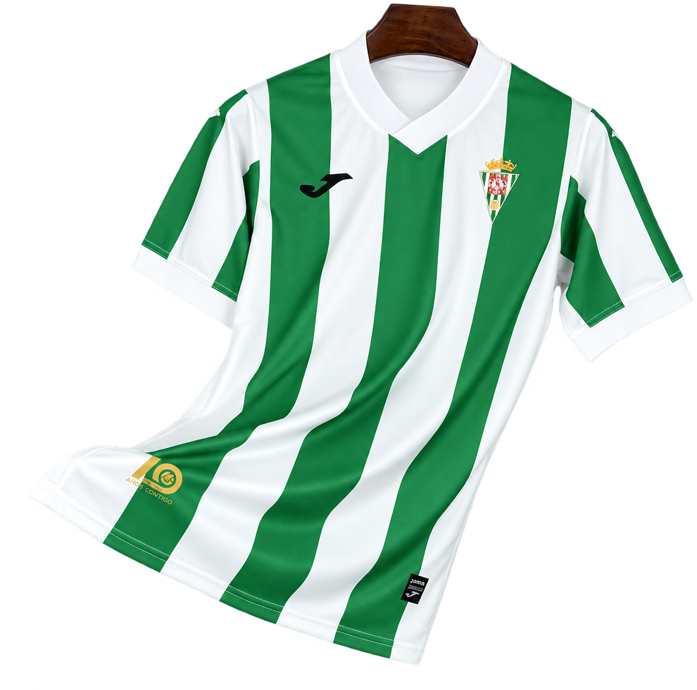 Camiseta Cordoba 2024-25 Local