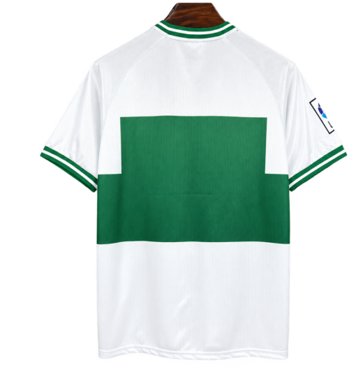 Camiseta Elche 2000-01 Visitante — Espalda