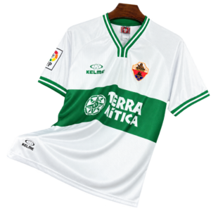 Camiseta Elche 2000-01 Visitante