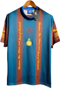 Camiseta Inter de Milan 1994-1995 Cuarta