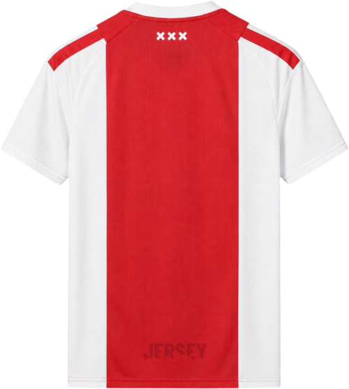 Camiseta Ajax 2026-2027 Local — Espalda