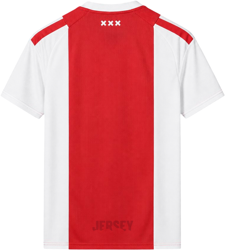 Camiseta Ajax 2026-2027 Local — Espalda