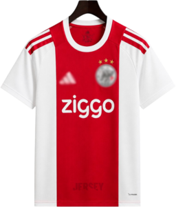 Camiseta Ajax 2026-2027 Local