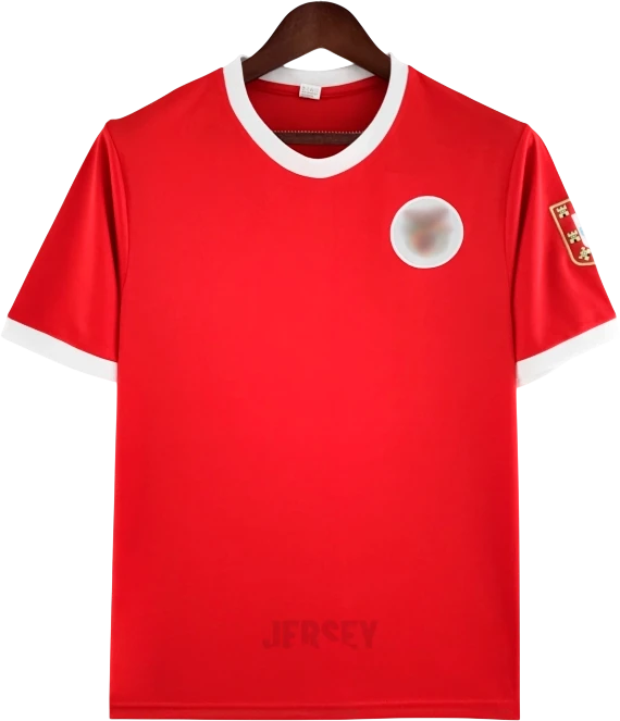 Camiseta Benfica 1973-1974 Local