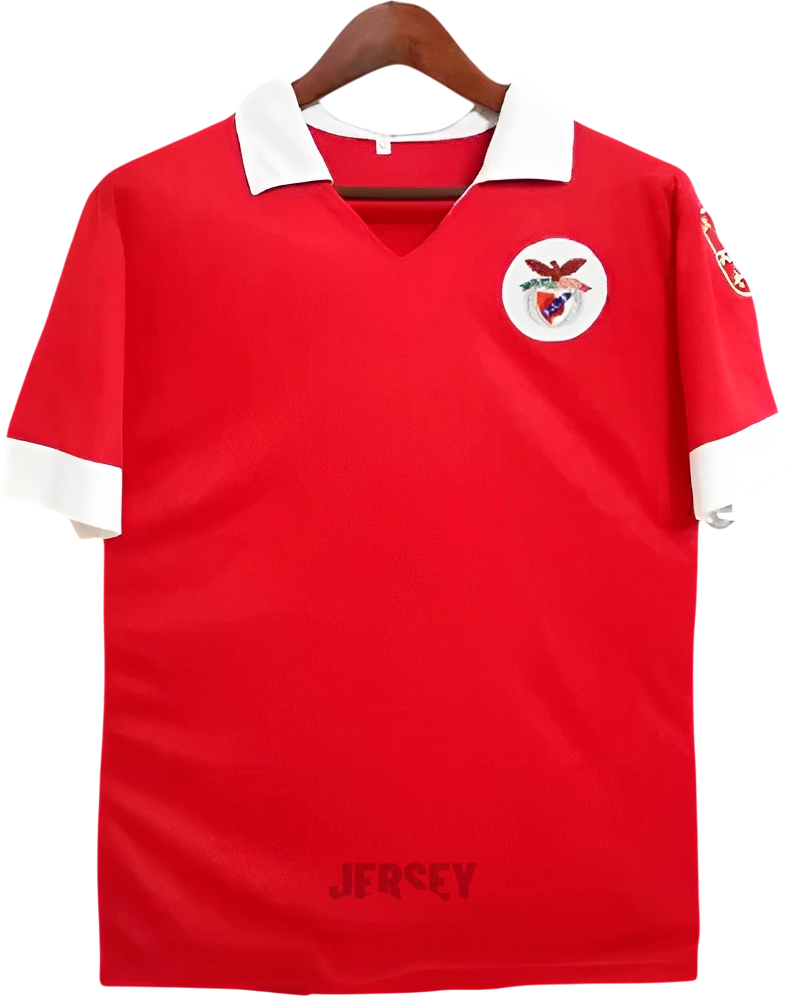 Camiseta Benfica 1960-1961 Local