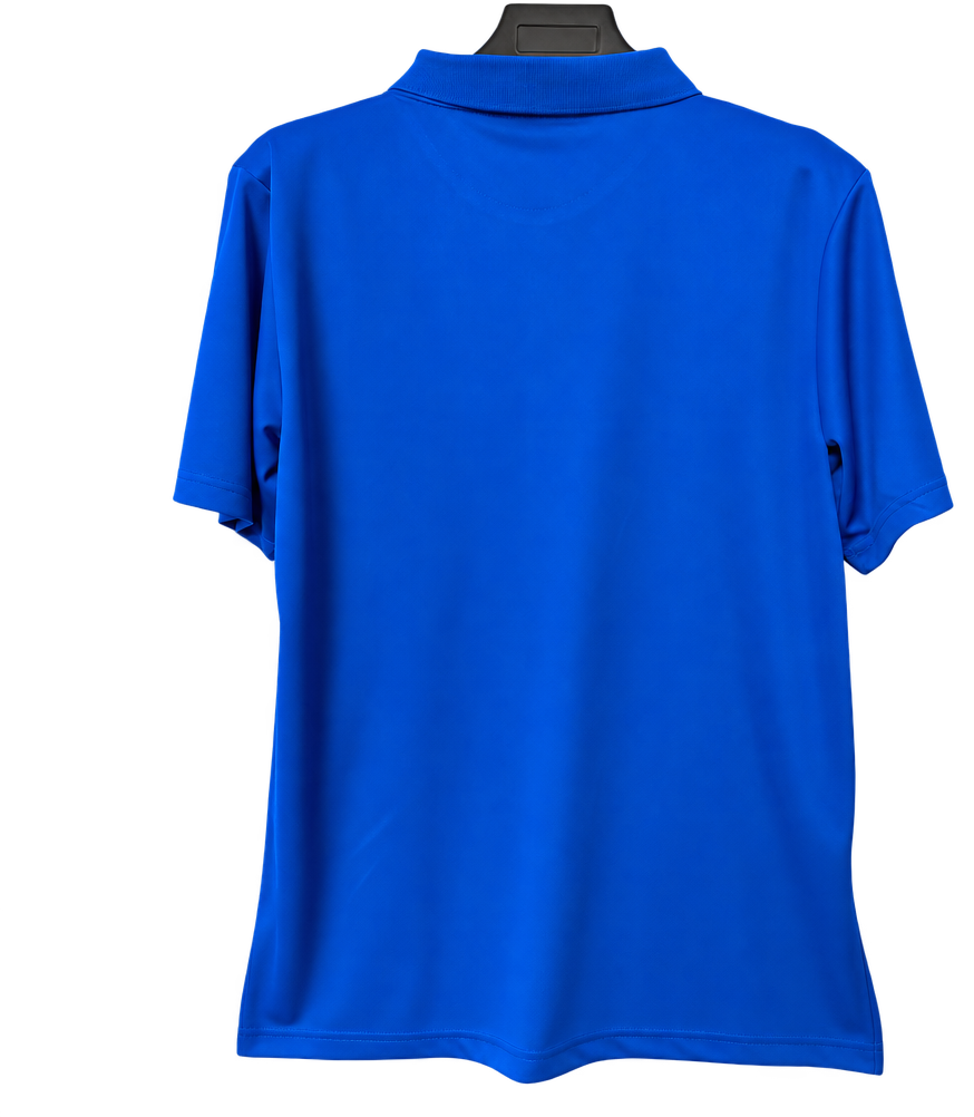 Camiseta Deportivo De La Coruna 2026-27 Paseo — Espalda