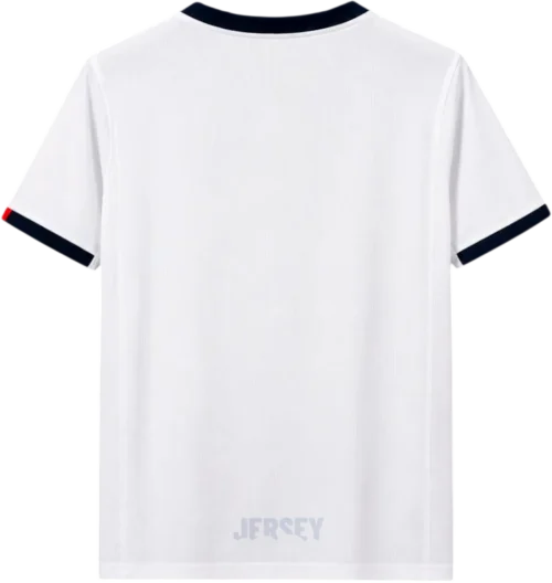 Camiseta PSG 2026-2027 Visitante — Espalda