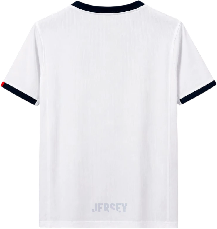 Camiseta PSG 2026-2027 Visitante — Espalda