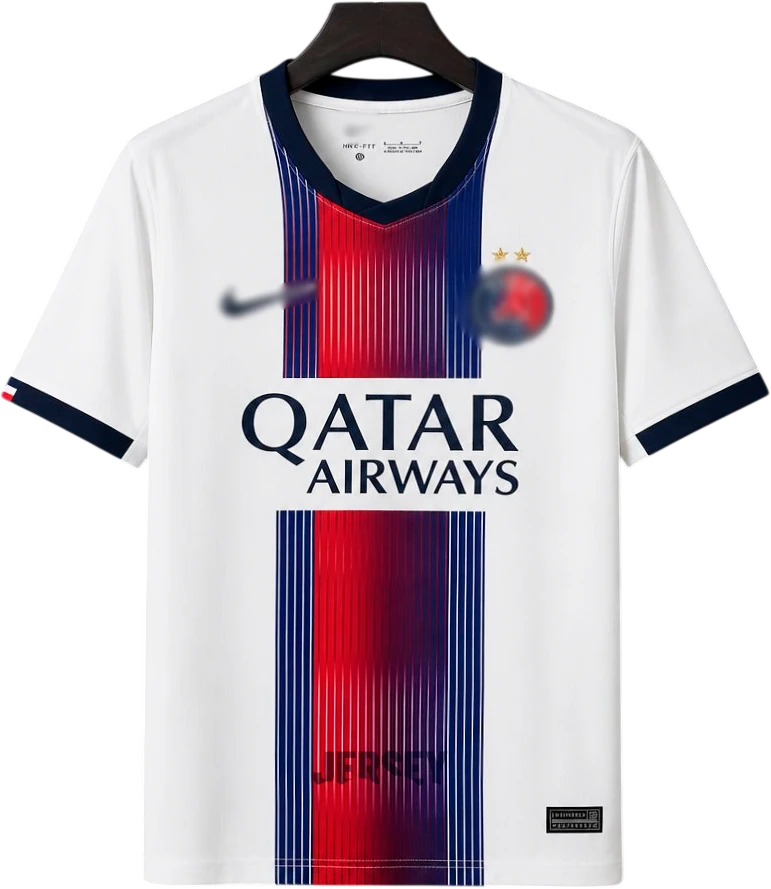Camiseta PSG 2026-2027 Visitante