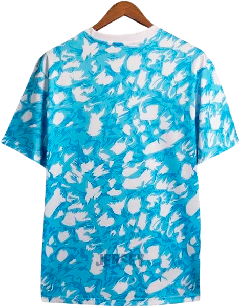 Camiseta Ajax 2023-2024 Entrenamiento — Espalda