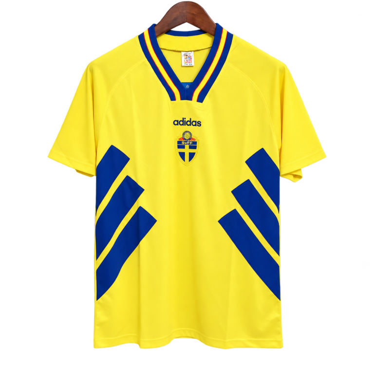 Camiseta Sweden 1994 Local