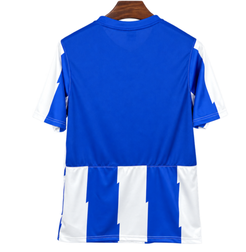 Camiseta Alaves 2011-12 Local — Espalda