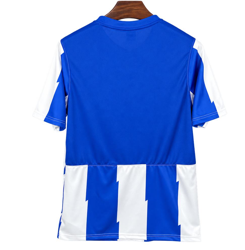 Camiseta Alaves 2011-12 Local — Espalda