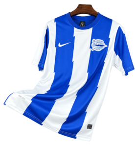 Camiseta Alaves 2011-12 Local