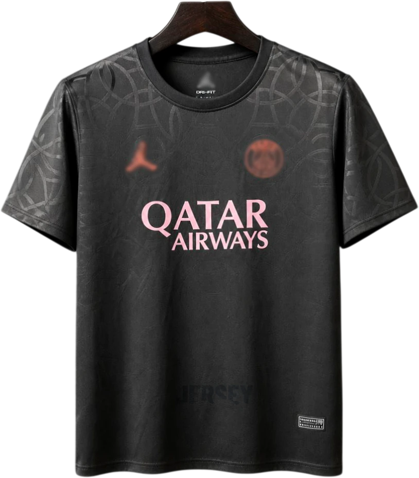 Camiseta PSG 2025-2026 Entrenamiento Night Edition