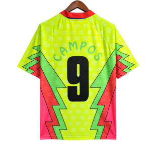 Camiseta Mexico 1995 Local — Espalda