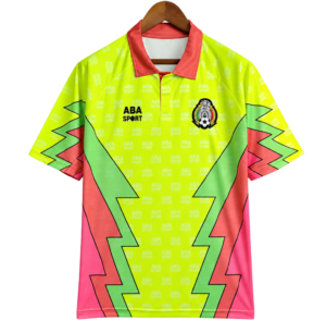 Camiseta Mexico 1995 Local — Frente