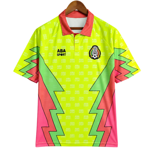 Camiseta Mexico 1995 Local