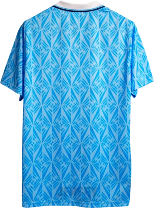 Camiseta Lazio 1991 Local — Espalda