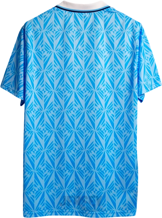 Camiseta Lazio 1991 Local — Espalda