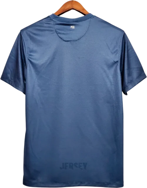 Camiseta PSG 2012-2013 Local — Espalda