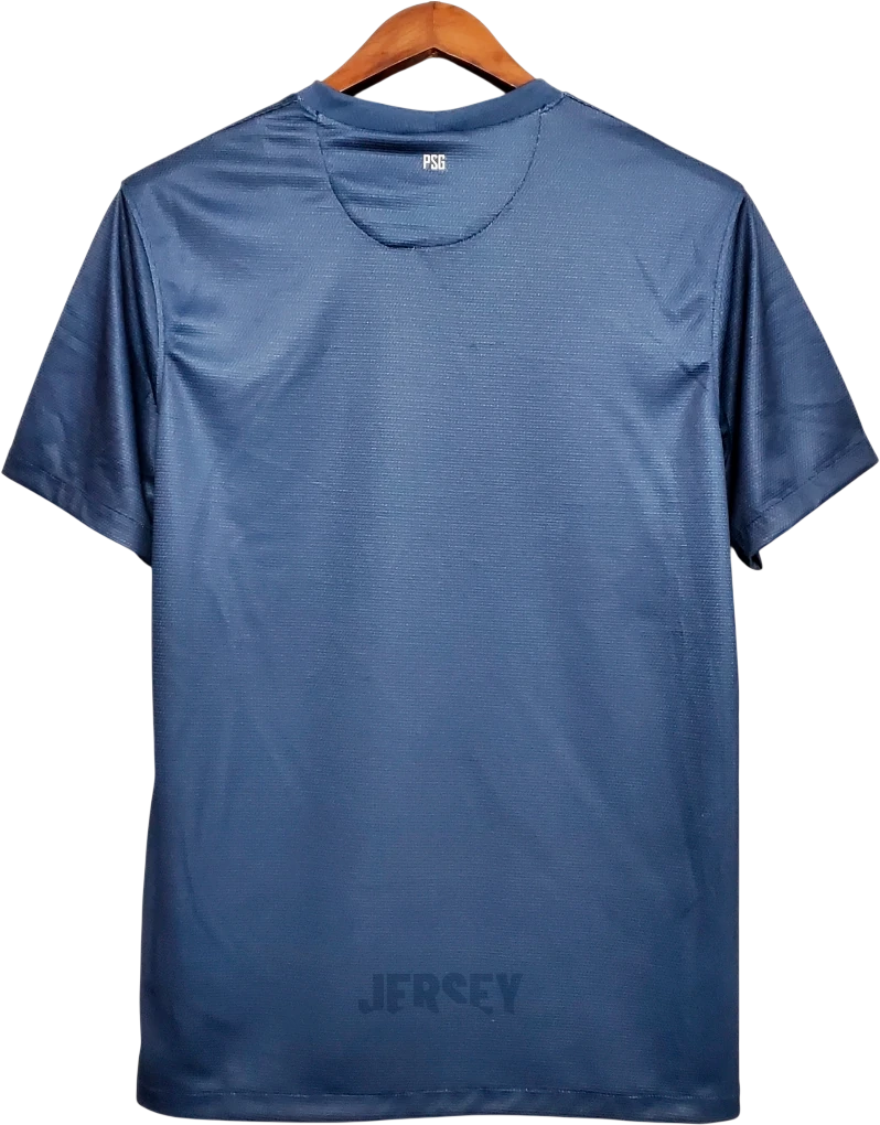 Camiseta PSG 2012-2013 Local — Espalda