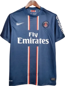 Camiseta PSG 2012-2013 Local