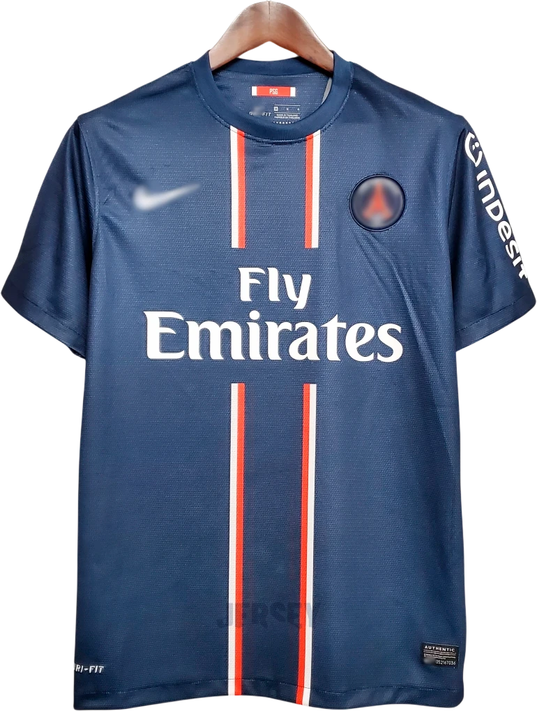 Camiseta PSG 2012-2013 Local
