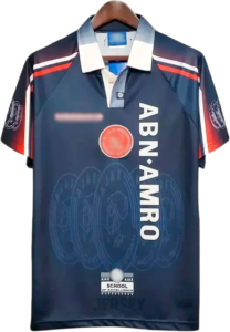 Camiseta Ajax 1997-1998 Visitante