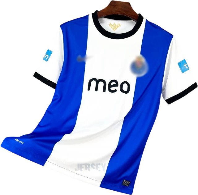 Camiseta Porto 2012-2013 Local