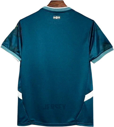 Camiseta Olympique Marseille 2024-2025 Visitante — Espalda