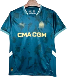 Camiseta Olympique Marseille 2024-2025 Visitante
