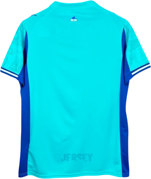 Camiseta Olympique Marseille 2026-2027 Edición Especial Modelo 2 — Espalda