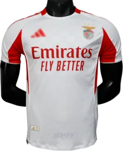 Camiseta Benfica 2025-2026 Tercera