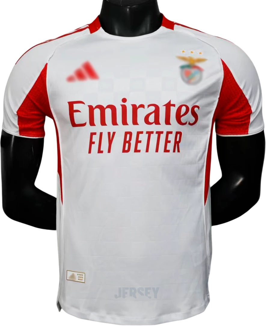 Camiseta Benfica 2025-2026 Tercera