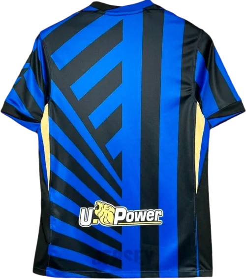 Camiseta Inter de Milan 2024-2025 Local — Espalda