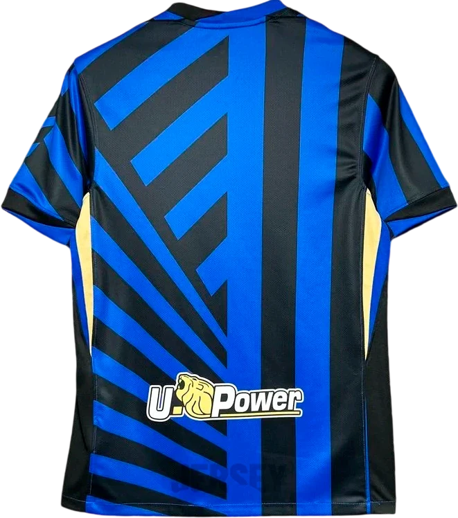 Camiseta Inter de Milan 2024-2025 Local — Espalda