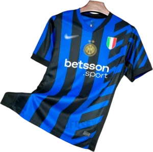 Camiseta Inter de Milan 2024-2025 Local