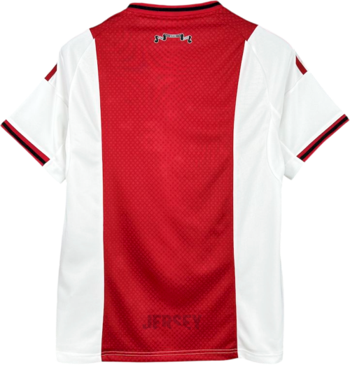 Camiseta Ajax 2025-2026 Local — Espalda