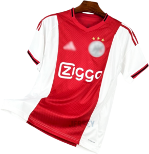 Camiseta Ajax 2025-2026 Local