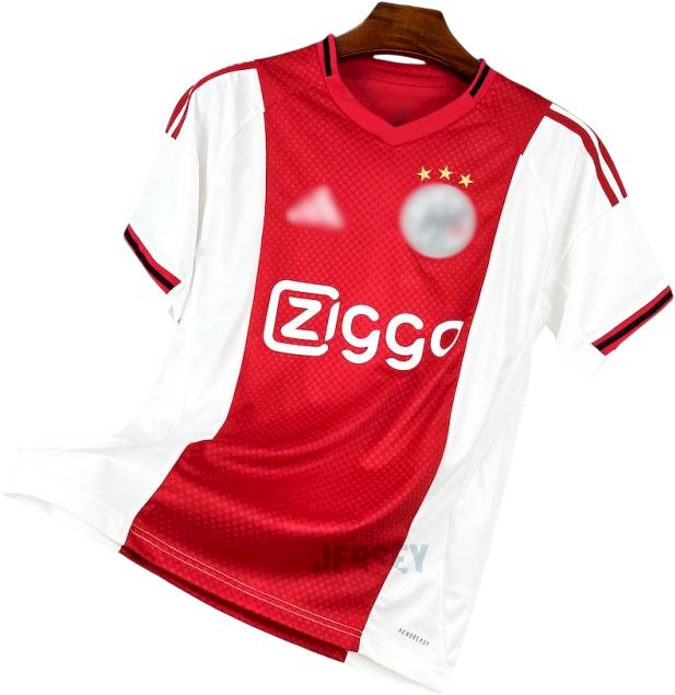 Camiseta Ajax 2025-2026 Local