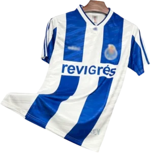 Camiseta Porto 1994-1995 Local