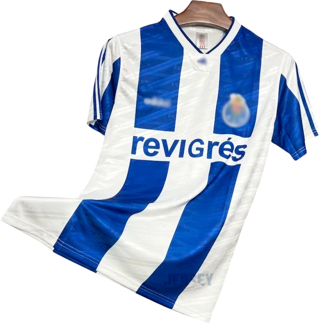 Camiseta Porto 1994-1995 Local