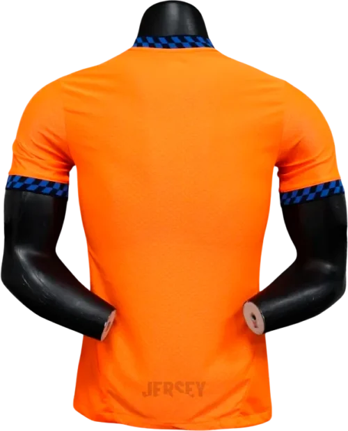 Camiseta Olympique Marseille 2024-2025 Tercera — Espalda