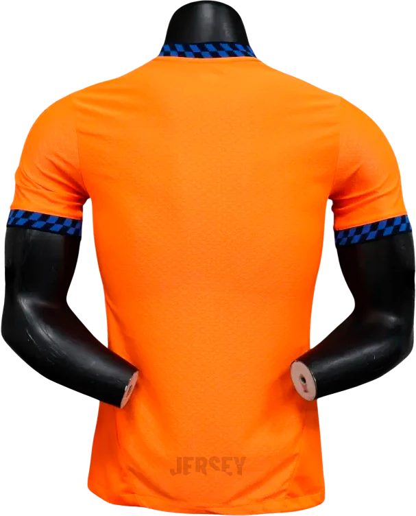 Camiseta Olympique Marseille 2024-2025 Tercera — Espalda