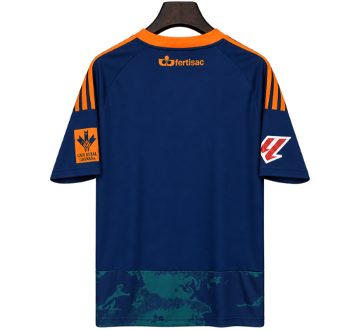 Camiseta Granada 2026-27 Visitante — Espalda