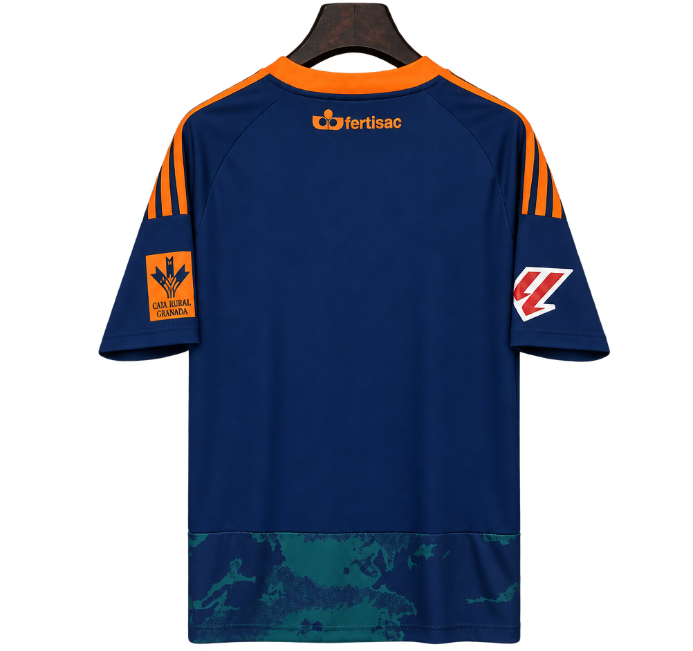 Camiseta Granada 2026-27 Visitante — Espalda