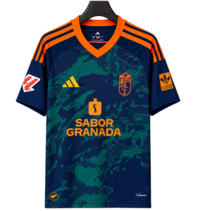 Camiseta Granada 2026-27 Visitante