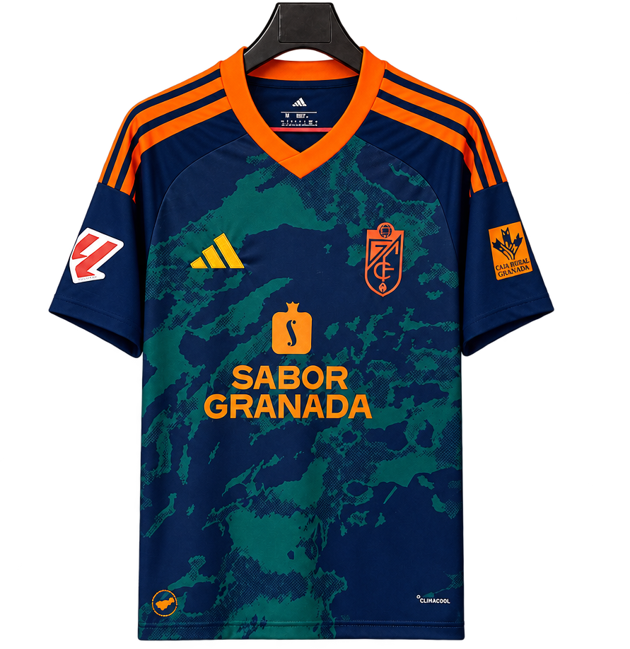 Camiseta Granada 2026-27 Visitante — Frente
